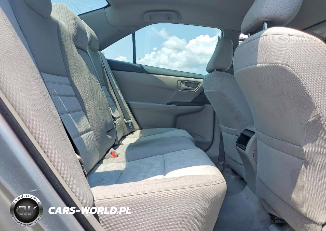 2016 Toyota Camry Le VIN:4T4BF1FK2GR533428 - 10