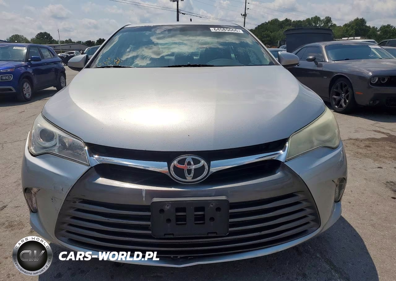 2016 Toyota Camry Le VIN:4T4BF1FK2GR533428 - 5