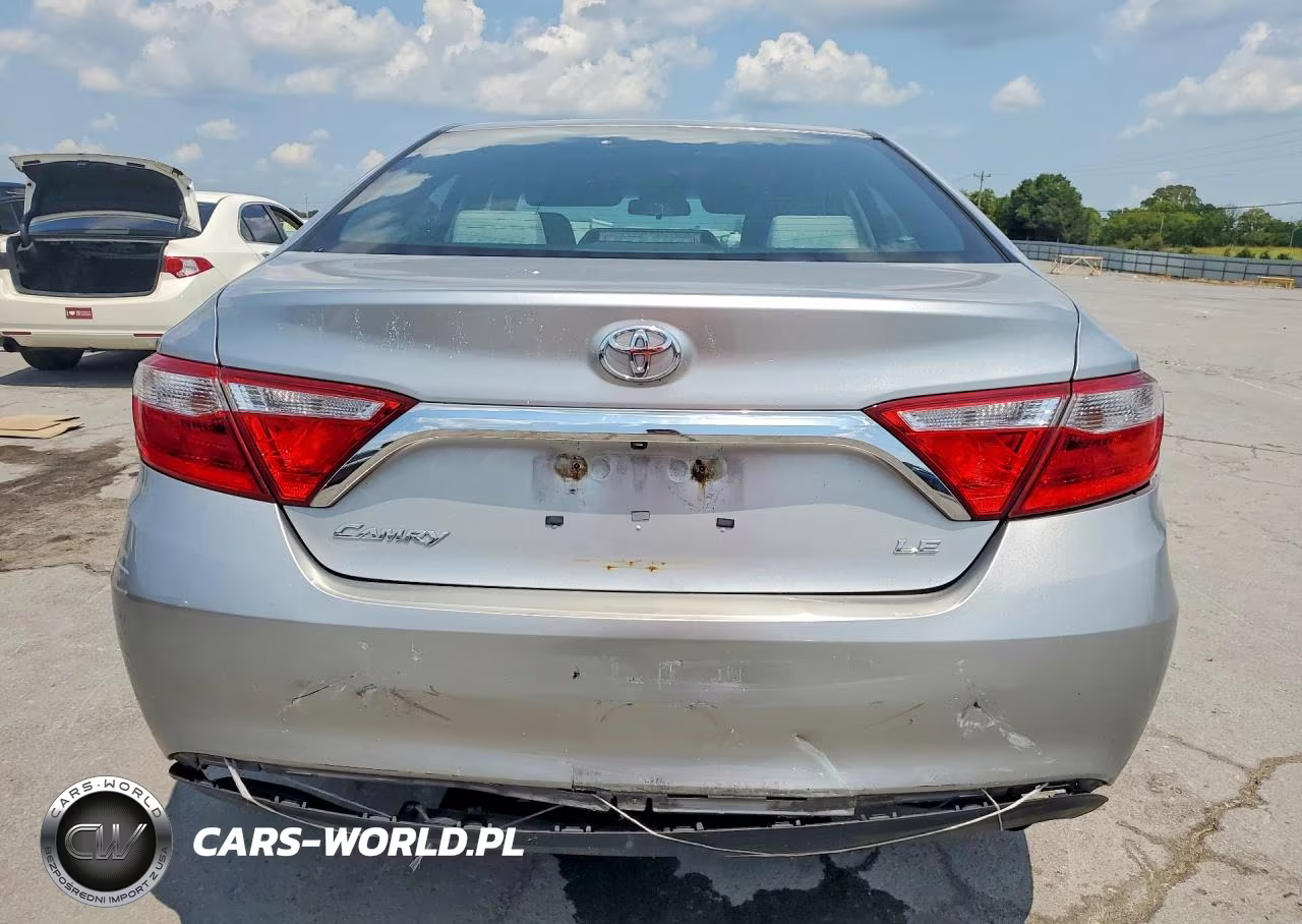 2016 Toyota Camry Le VIN:4T4BF1FK2GR533428 - 6