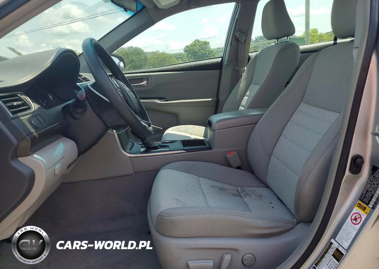2016 Toyota Camry Le VIN:4T4BF1FK2GR533428 - 7