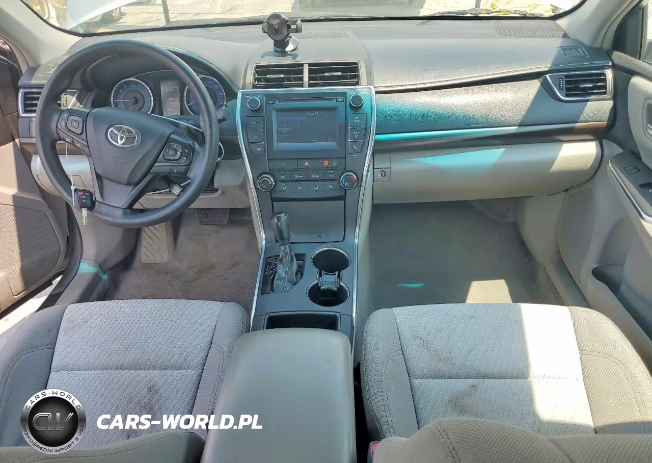 2016 Toyota Camry Le VIN:4T4BF1FK2GR533428 - 8