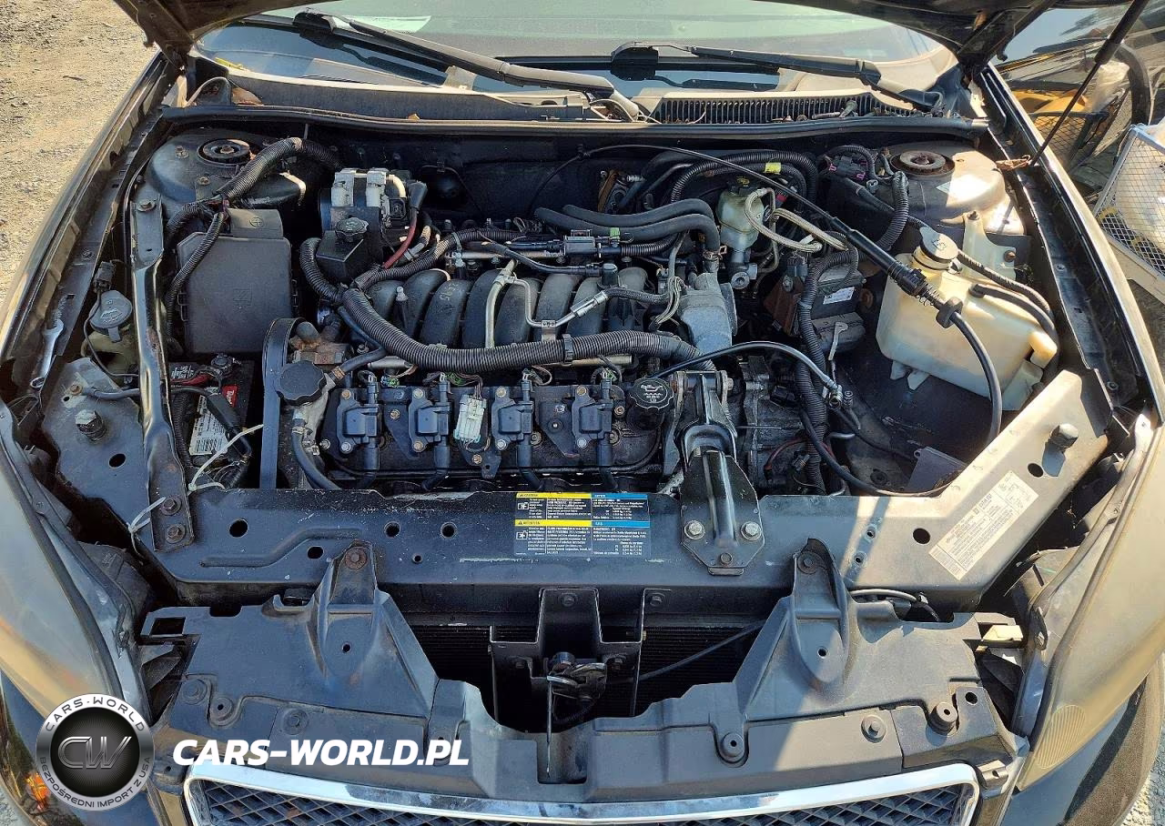 2006 Chevrolet Monte Carlo Ss VIN:2G1WL16C569374698 - 11