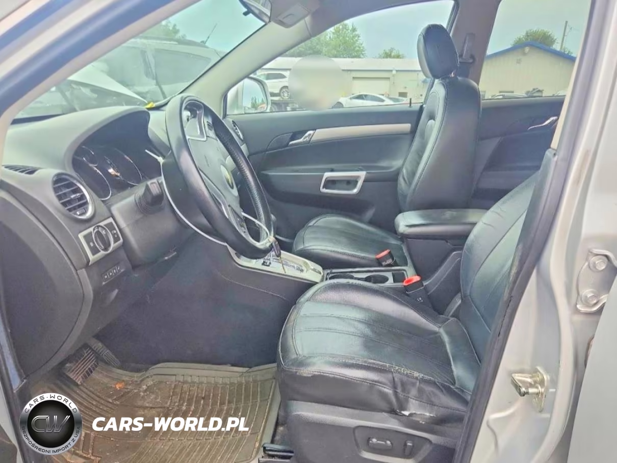 2012 Chevrolet Captiva Sport VIN:3GNAL3E57CS533016 - 7