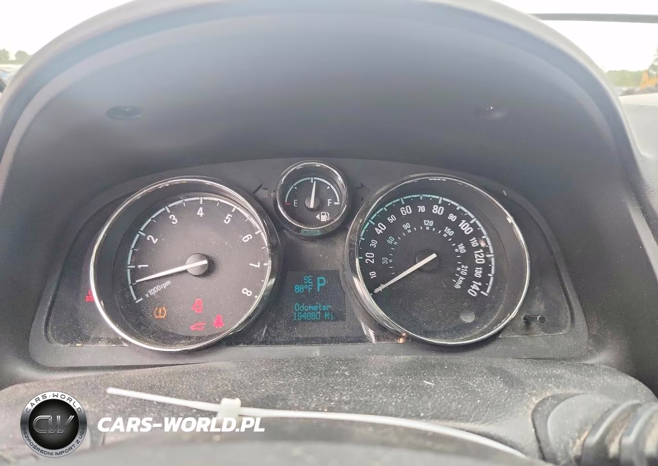 2012 Chevrolet Captiva Sport VIN:3GNAL3E57CS533016 - 9