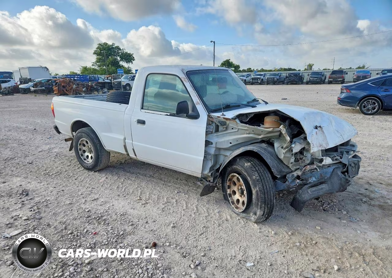 2004 Mazda B2300 Cab Plus VIN:4F4YR12D04TM06399 - 4