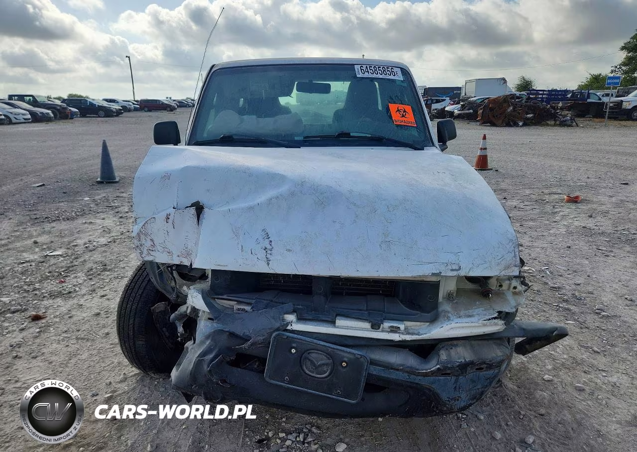 2004 Mazda B2300 Cab Plus VIN:4F4YR12D04TM06399 - 5