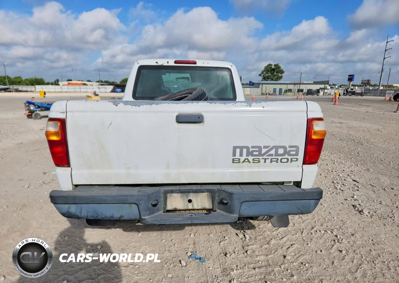 2004 Mazda B2300 Cab Plus VIN:4F4YR12D04TM06399 - 6