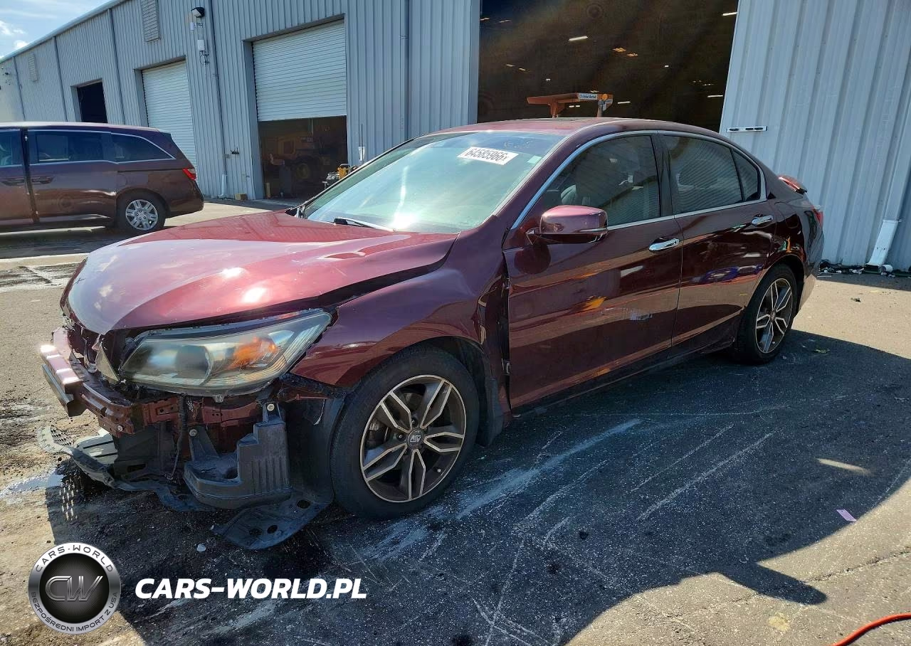 2014 Honda Accord Exl – zdjęcie 1 z 13