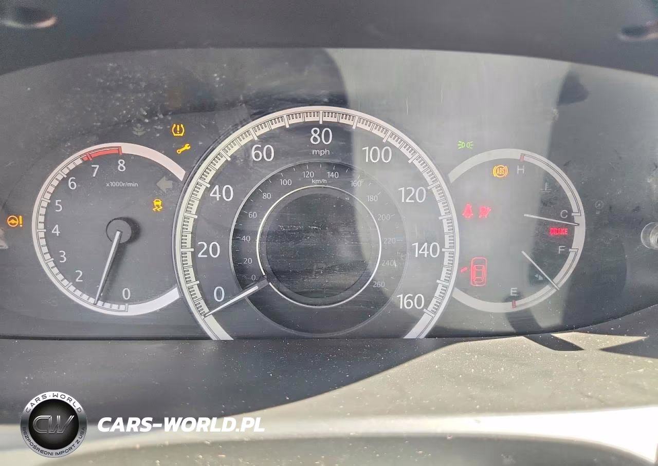 2014 Honda Accord Exl VIN:1HGCR3F87EA033226 - 9