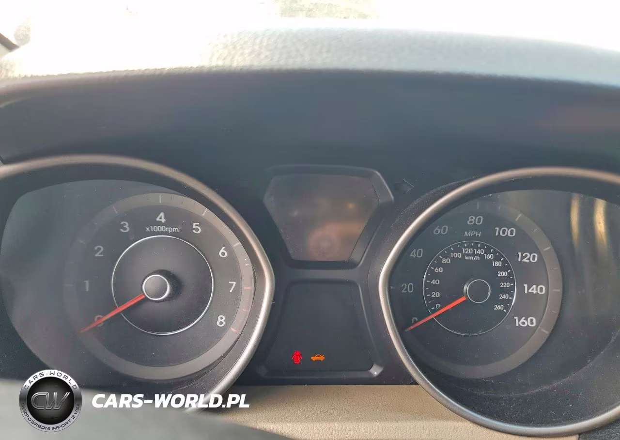 2016 Hyundai Elantra Se VIN:5NPDH4AE4GH789147 - 9