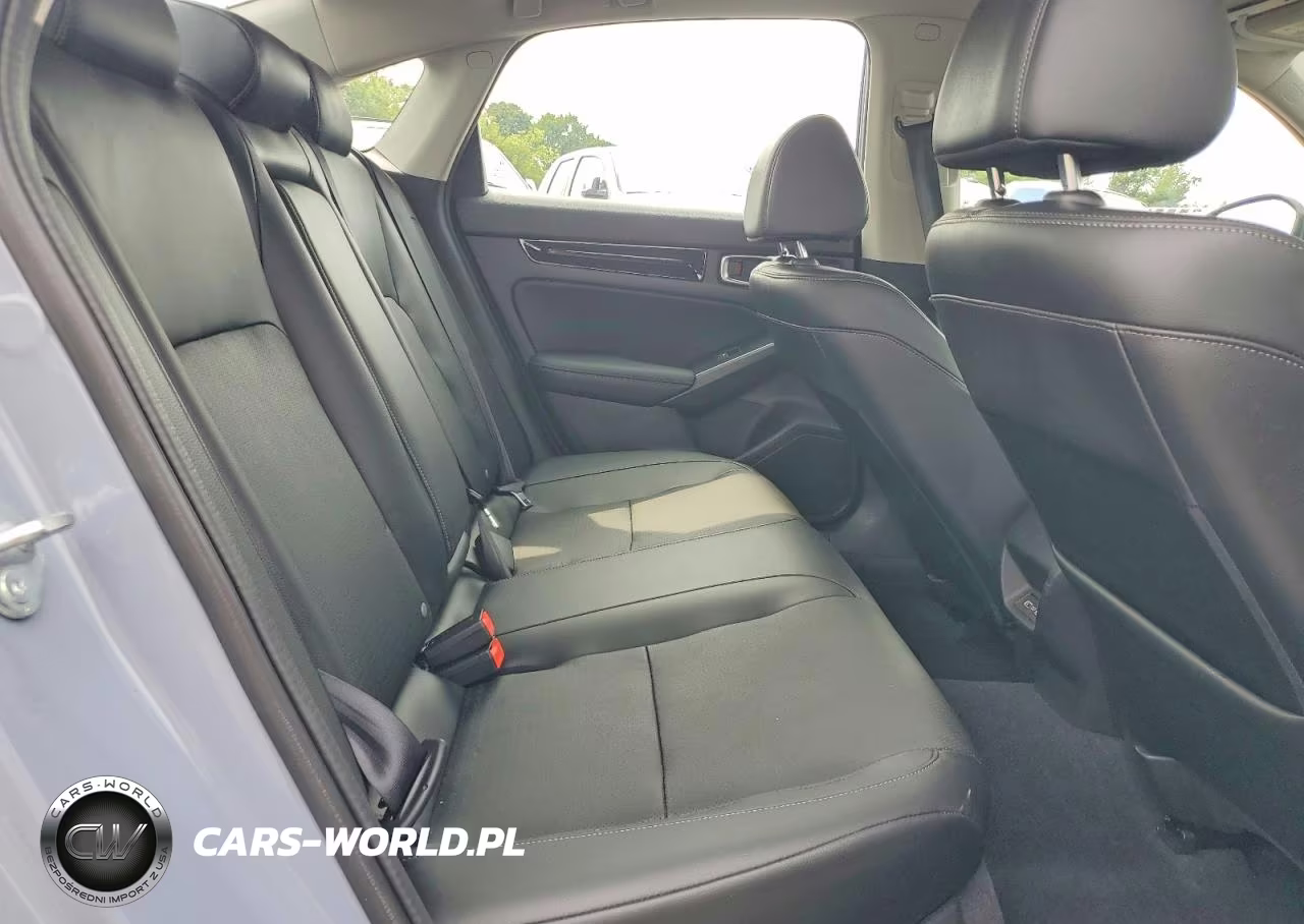 2022 Honda Civic Touring VIN:2HGFE1F96NH302226 - 10