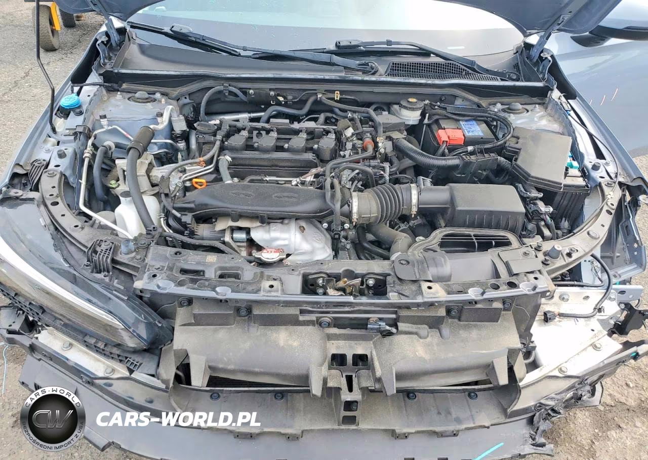 2022 Honda Civic Touring VIN:2HGFE1F96NH302226 - 11