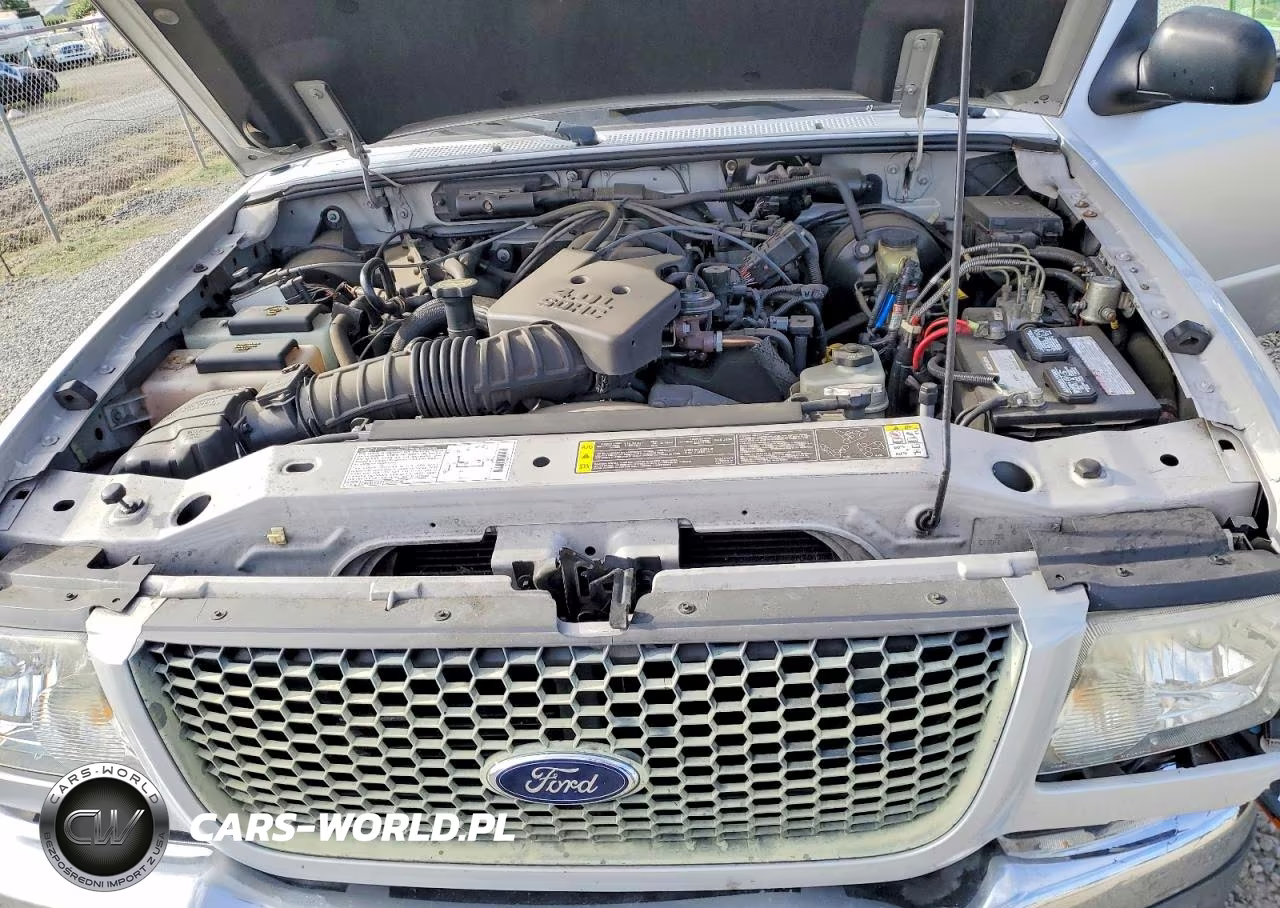 2002 Ford Ranger Super Cab VIN:1FTZR45E72PA33273 - 11