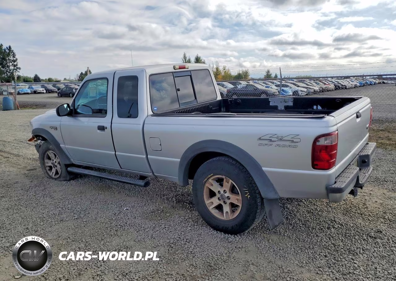 2002 Ford Ranger Super Cab VIN:1FTZR45E72PA33273 - 2