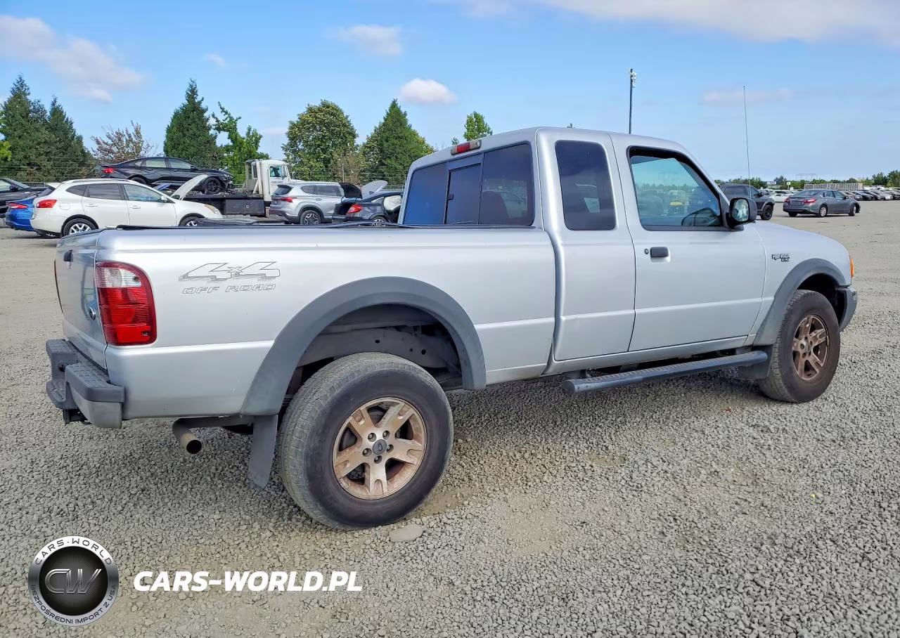 2002 Ford Ranger Super Cab VIN:1FTZR45E72PA33273 - 3