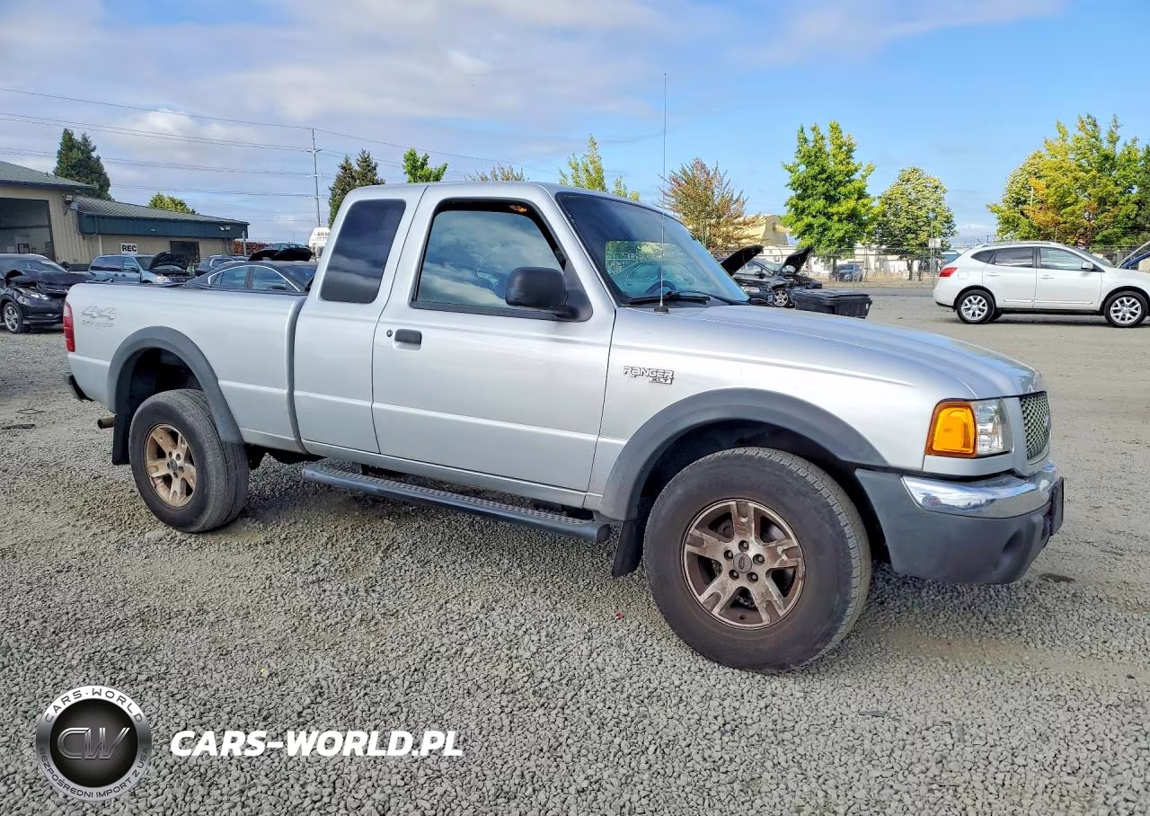 2002 Ford Ranger Super Cab VIN:1FTZR45E72PA33273 - 4