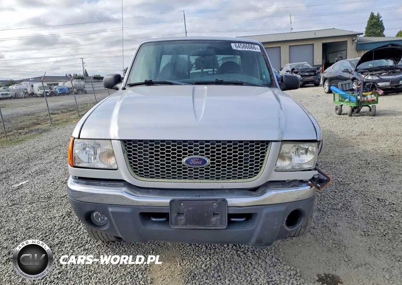 2002 Ford Ranger Super Cab VIN:1FTZR45E72PA33273 - 5