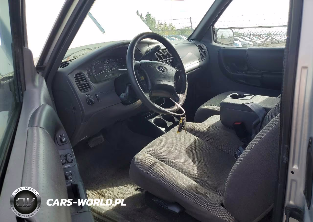 2002 Ford Ranger Super Cab VIN:1FTZR45E72PA33273 - 8