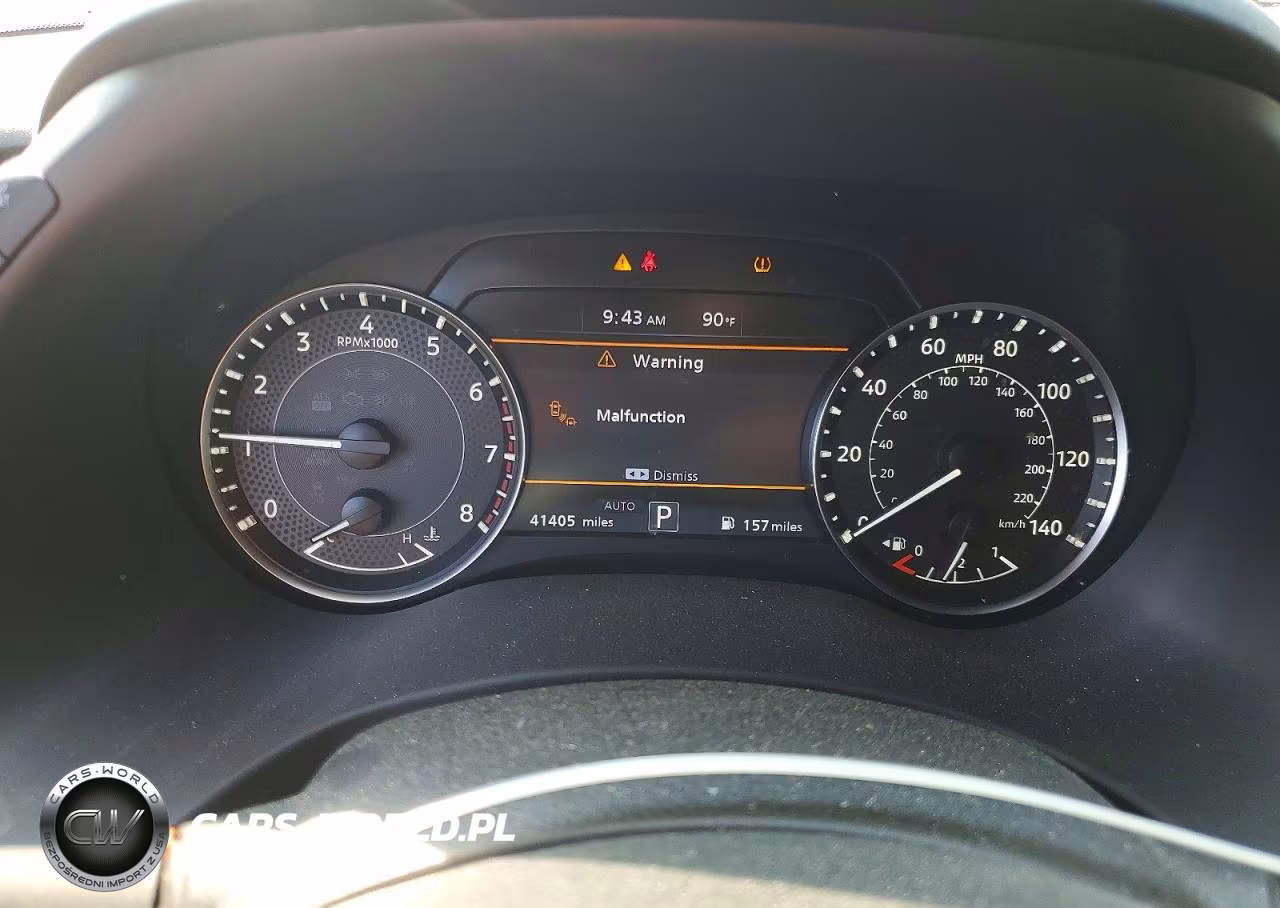 2023 Nissan Armada Sl VIN:JN8AY2BB5P9831463 - 9