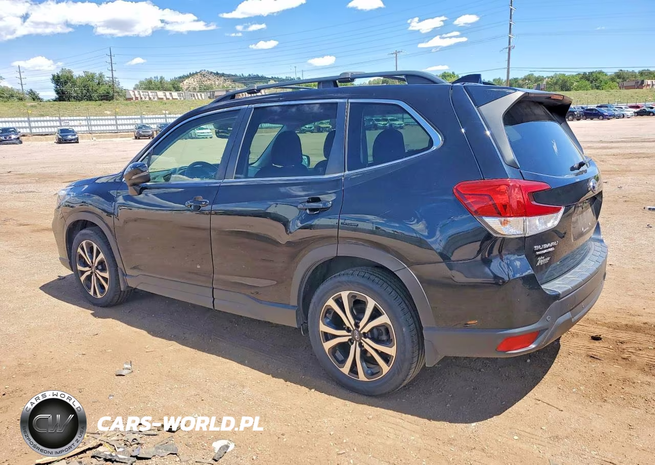 2020 Subaru Forester Limited VIN:JF2SKAUC9LH525482 - 2