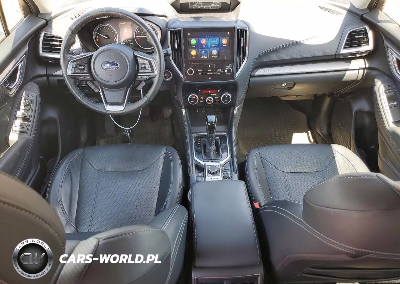 2020 Subaru Forester Limited VIN:JF2SKAUC9LH525482 - 8