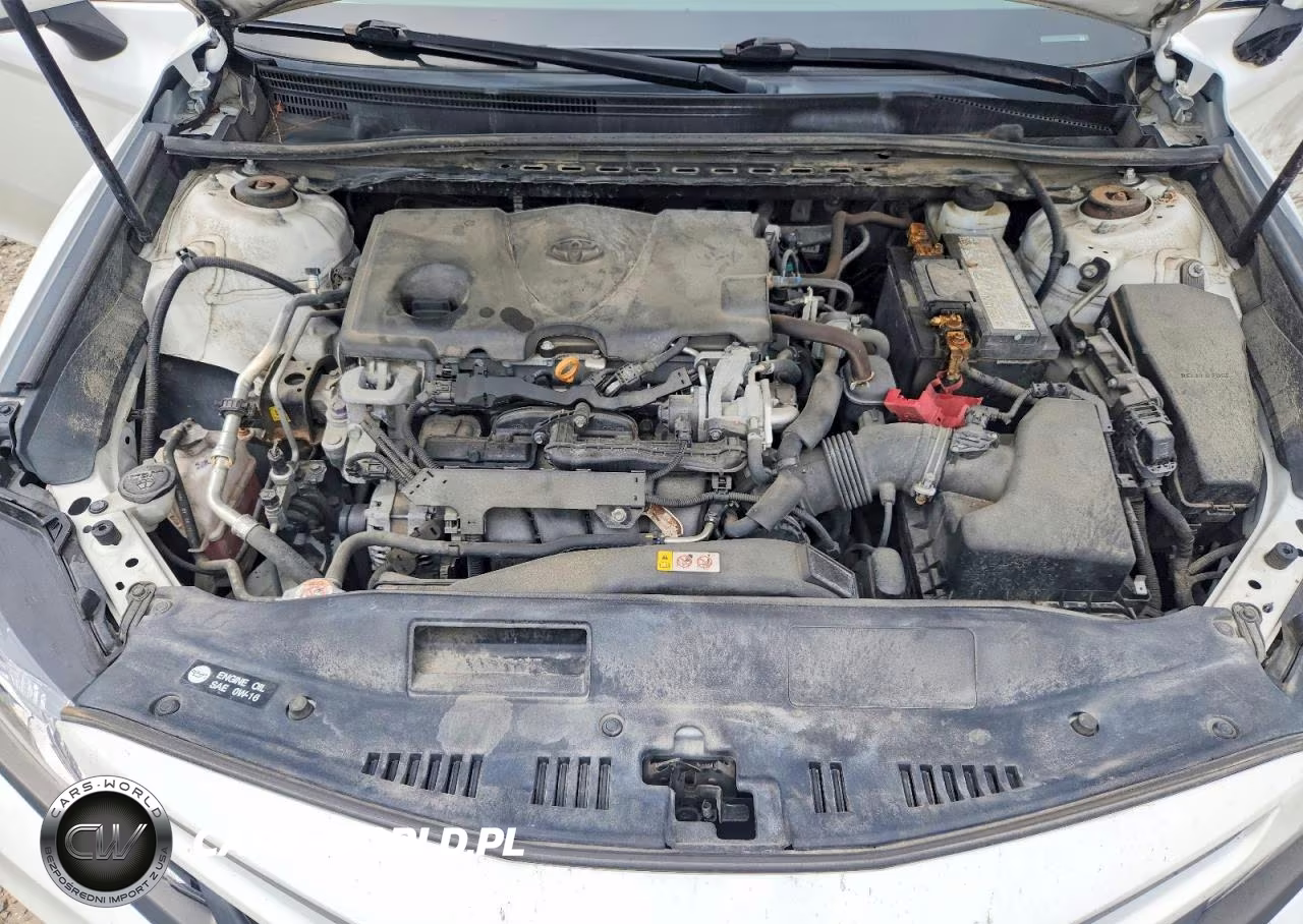 2020 Toyota Camry Se VIN:4T1G11AKXLU947346 - 11