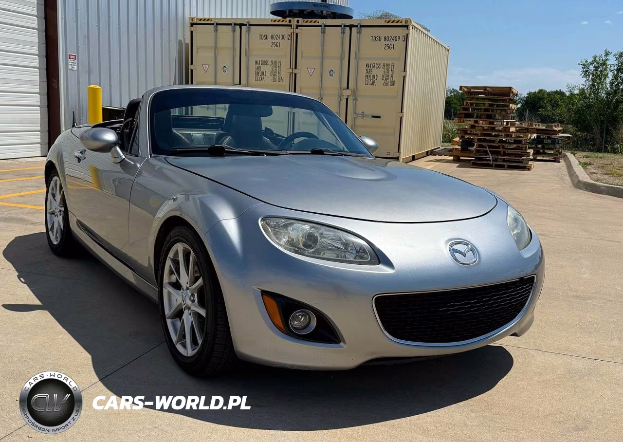 2009 Mazda Mx-5 Miata