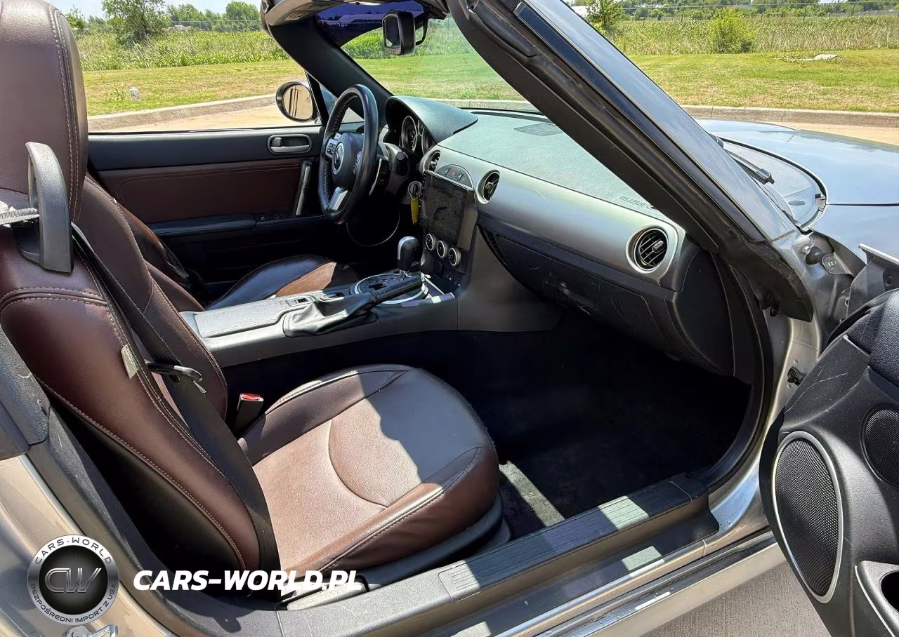 2009 Mazda Mx-5 Miata VIN:JM1NC26F290204381 - 5