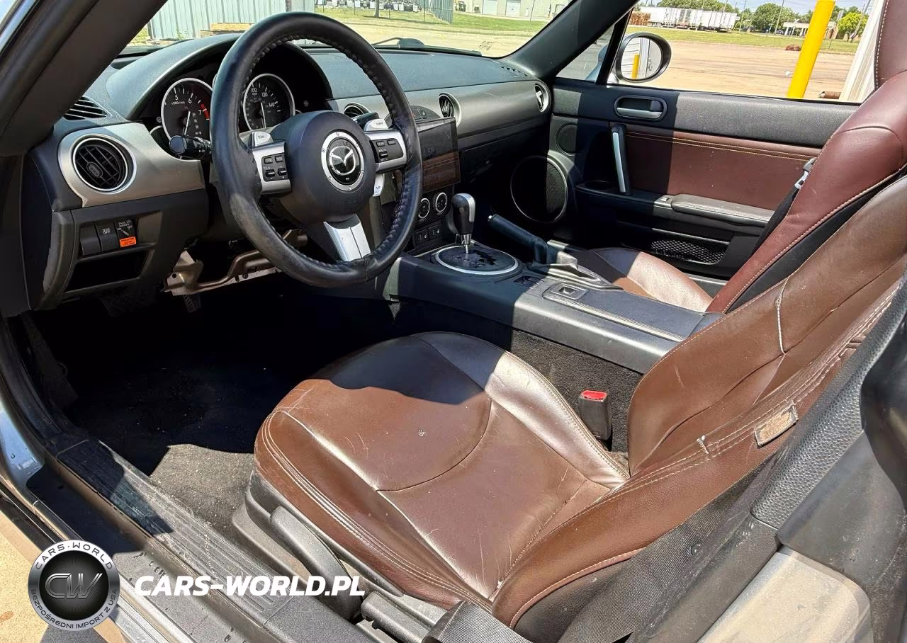 2009 Mazda Mx-5 Miata VIN:JM1NC26F290204381 - 6
