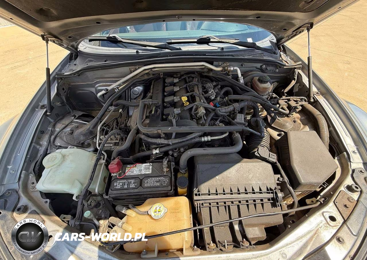 2009 Mazda Mx-5 Miata VIN:JM1NC26F290204381 - 7