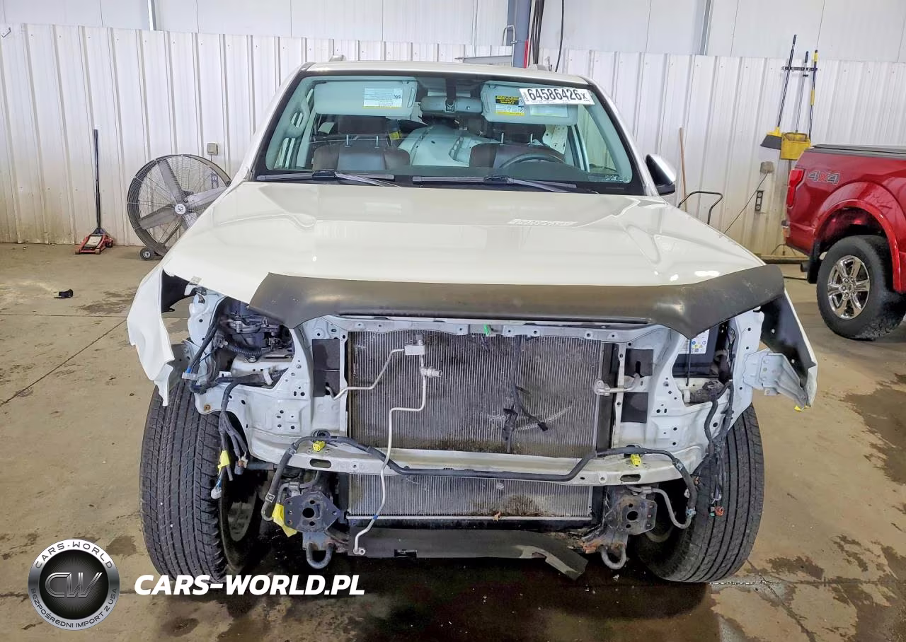 2019 Toyota 4Runner Limited VIN:JTEBU5JR0K5632621 - 5