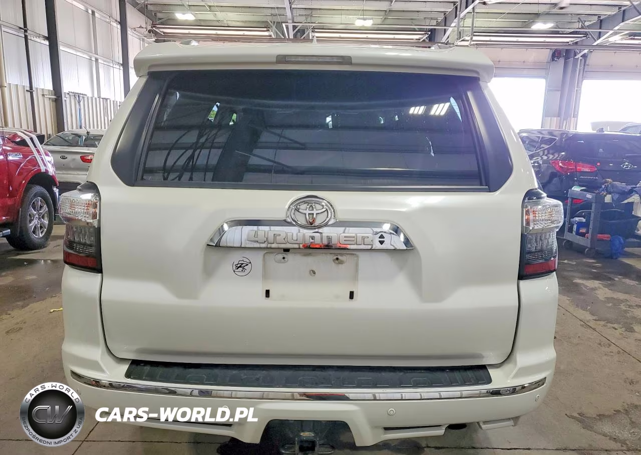 2019 Toyota 4Runner Limited VIN:JTEBU5JR0K5632621 - 6