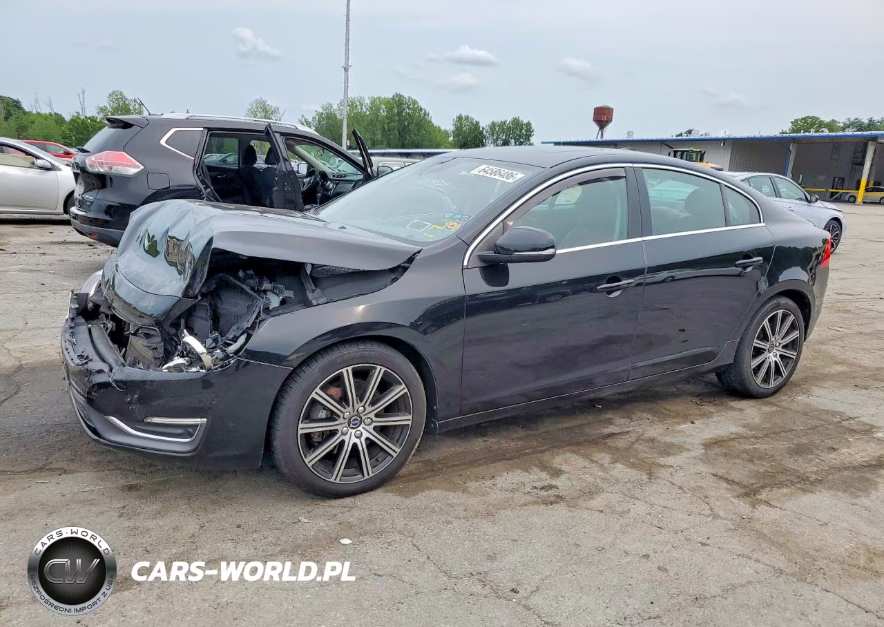 2018 Volvo S60 Inscription