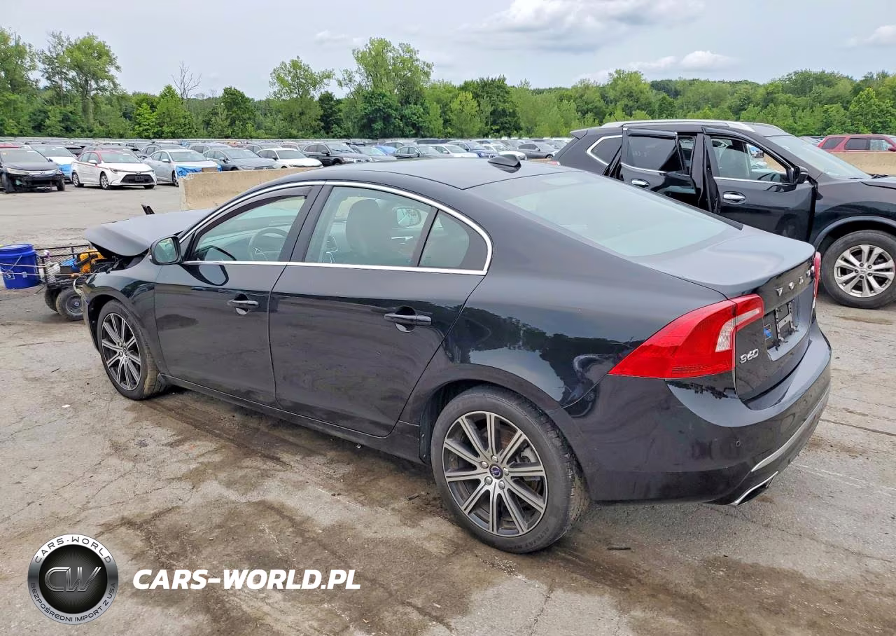 2018 Volvo S60 Inscription VIN:LYV402TK8JB190404 - 2