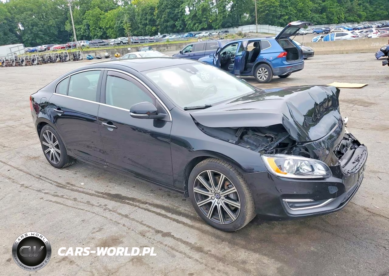 2018 Volvo S60 Inscription VIN:LYV402TK8JB190404 - 4