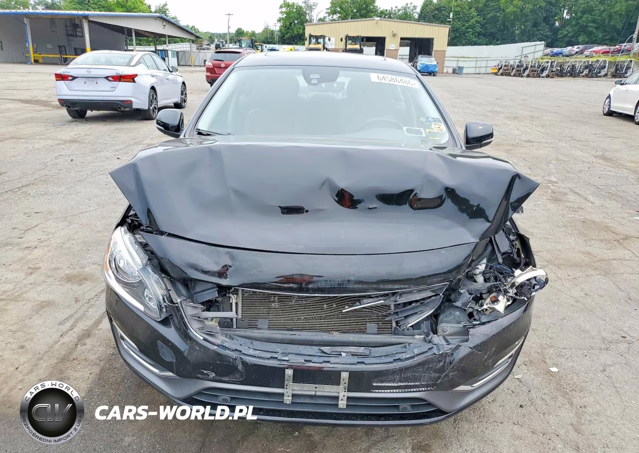 2018 Volvo S60 Inscription VIN:LYV402TK8JB190404 - 5