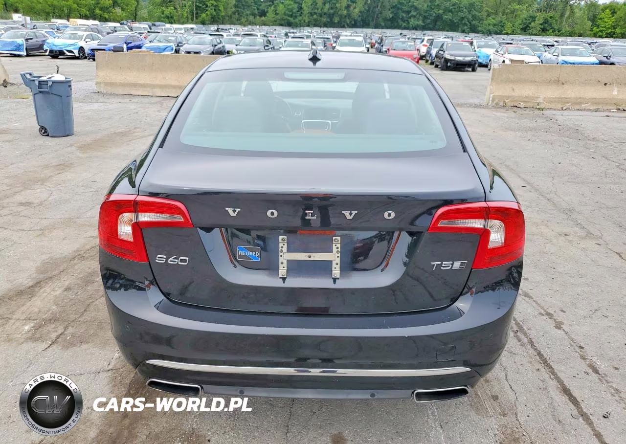 2018 Volvo S60 Inscription VIN:LYV402TK8JB190404 - 6