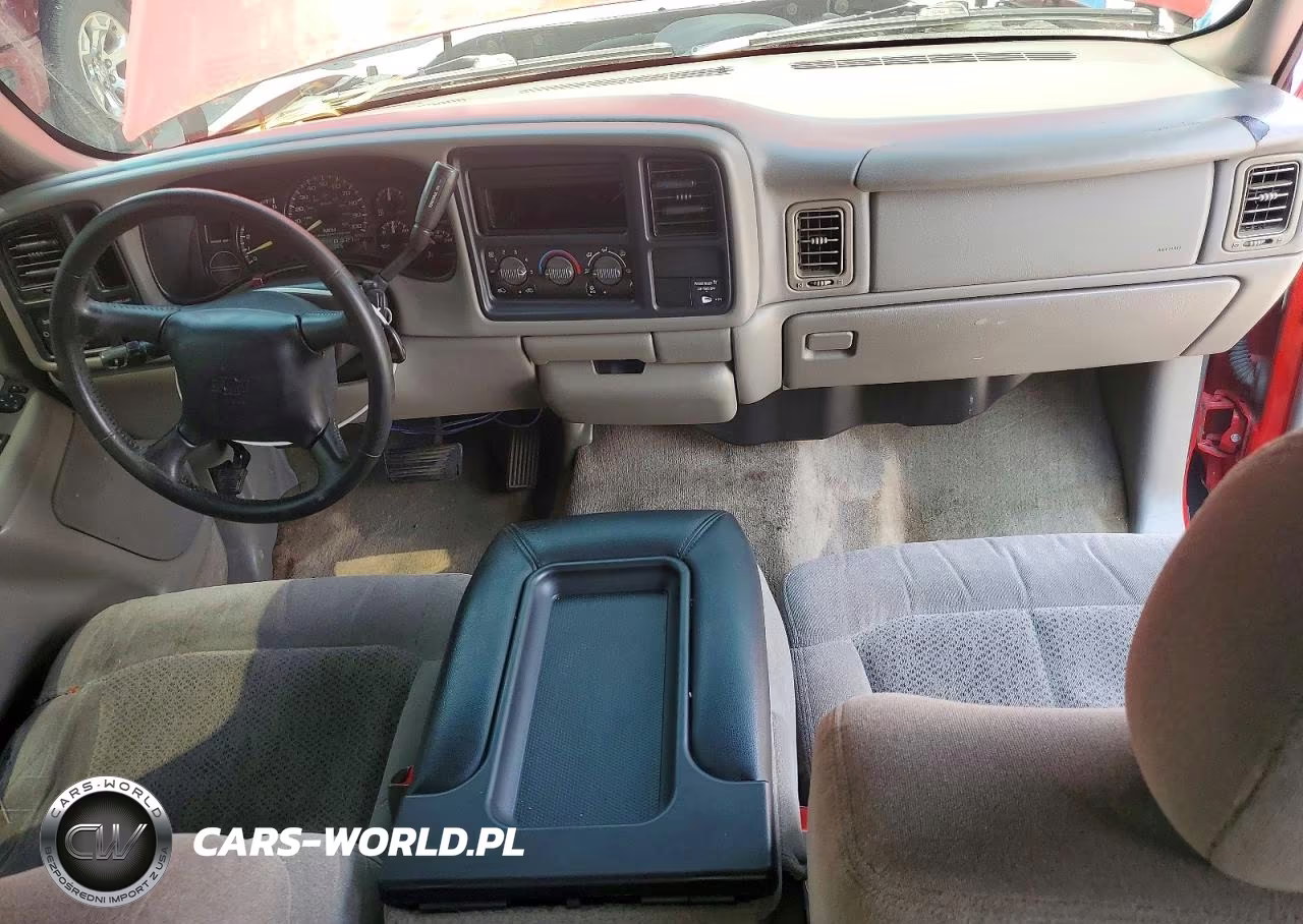 2000 Chevrolet Silverado C1500 VIN:2GCEC19T1Y1234504 - 8