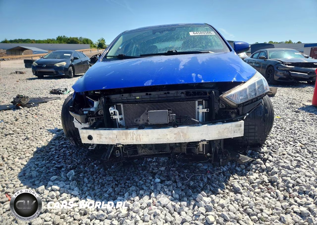 2020 Hyundai Ioniq Limited VIN:KMHC05LCXLU224045 - 5
