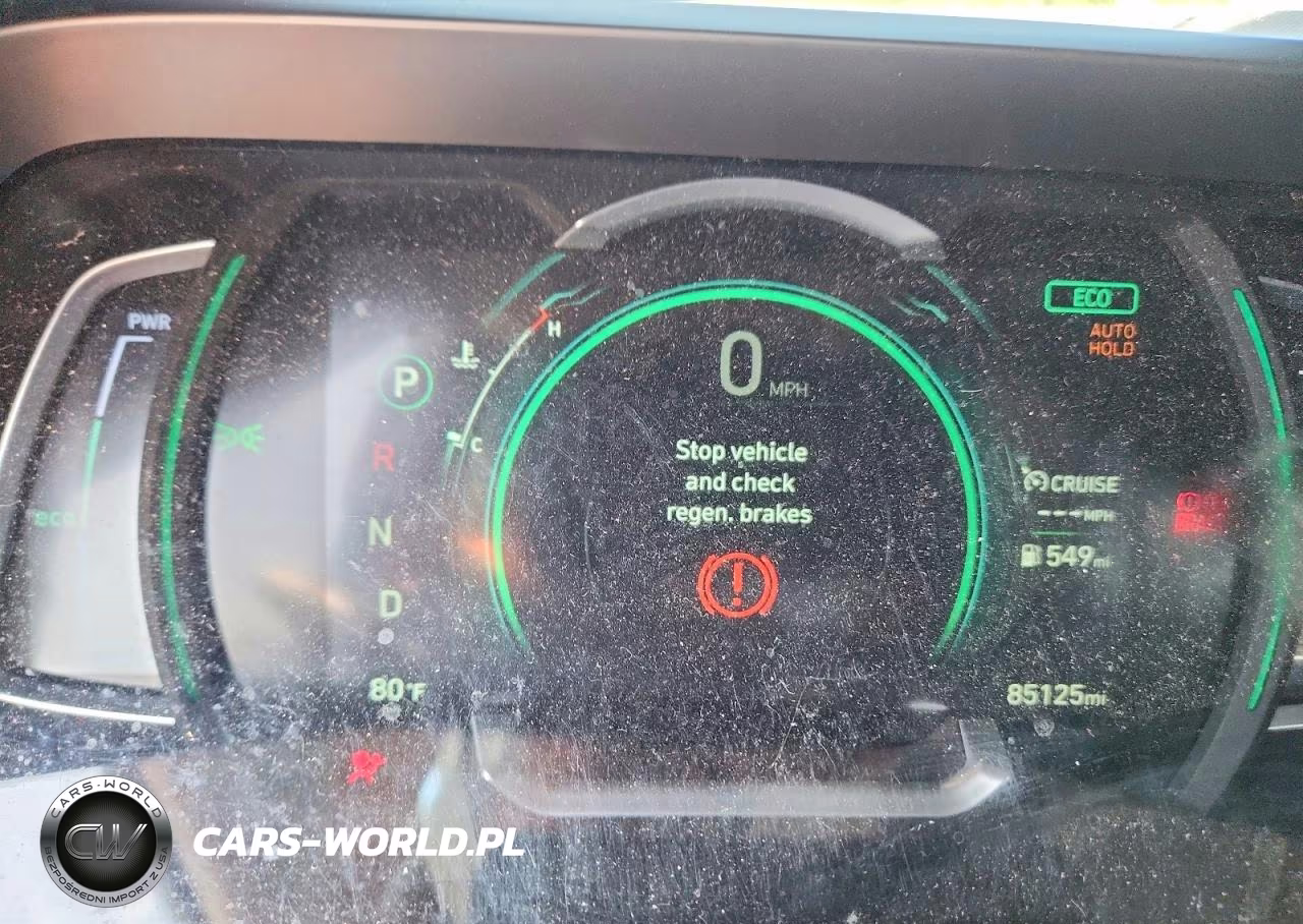 2020 Hyundai Ioniq Limited VIN:KMHC05LCXLU224045 - 9