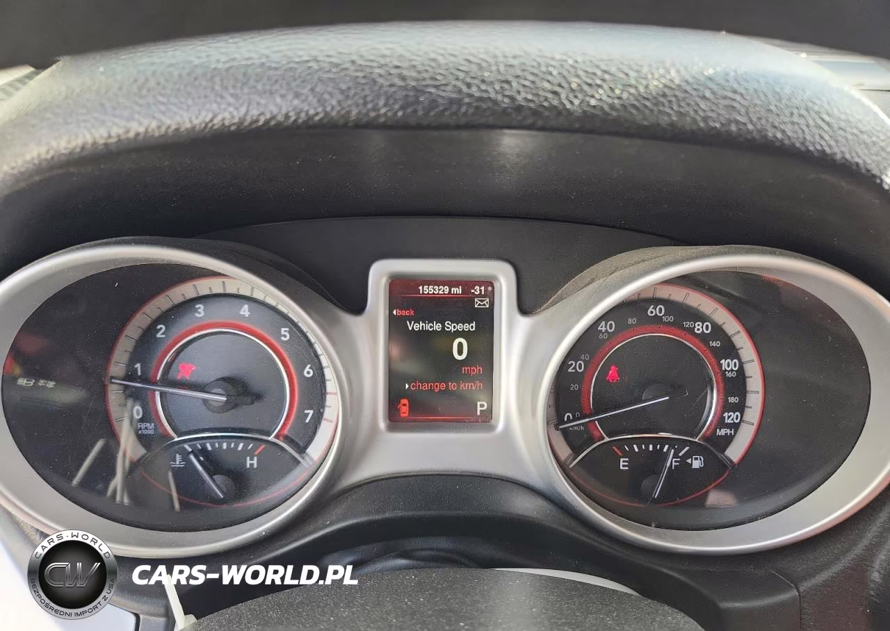 2016 Dodge Journey Sxt VIN:3C4PDCBGXGT157210 - 9
