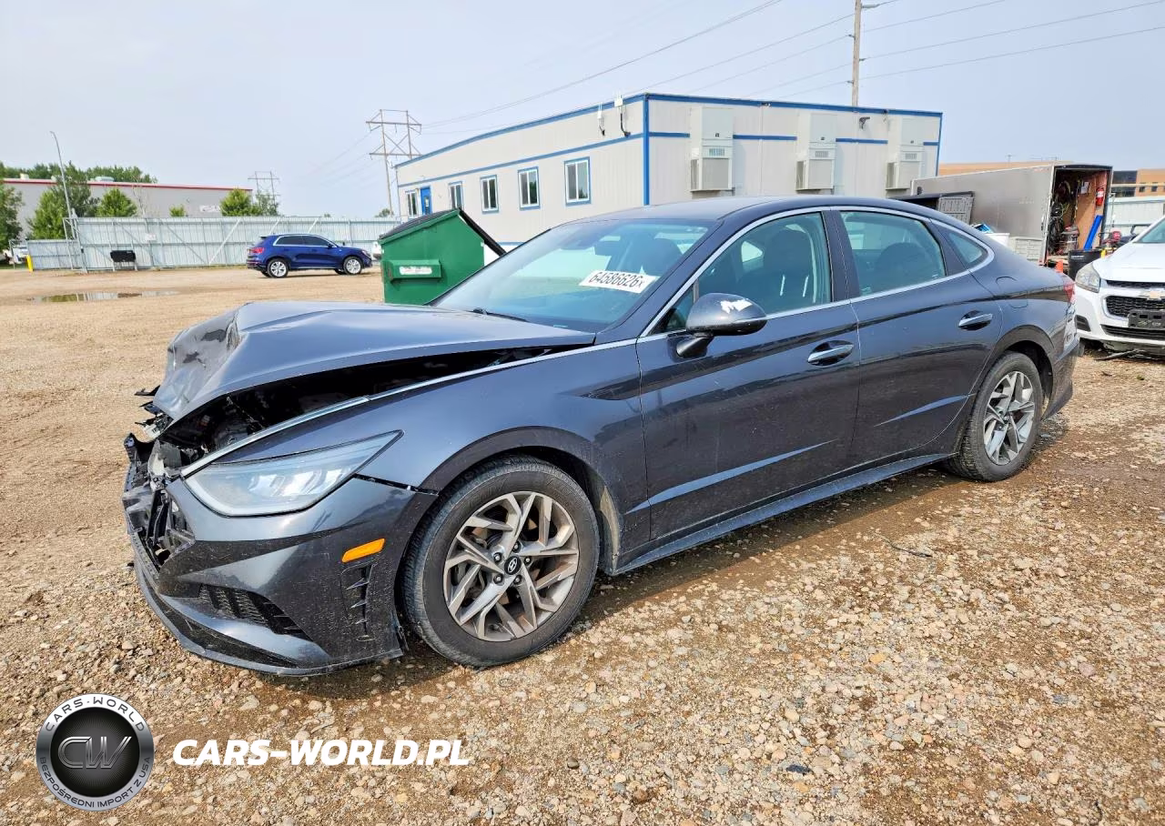 2020 Hyundai Sonata Sel