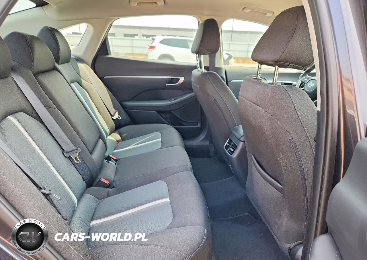 2020 Hyundai Sonata Sel VIN:5NPEF4JA0LH017228 - 10
