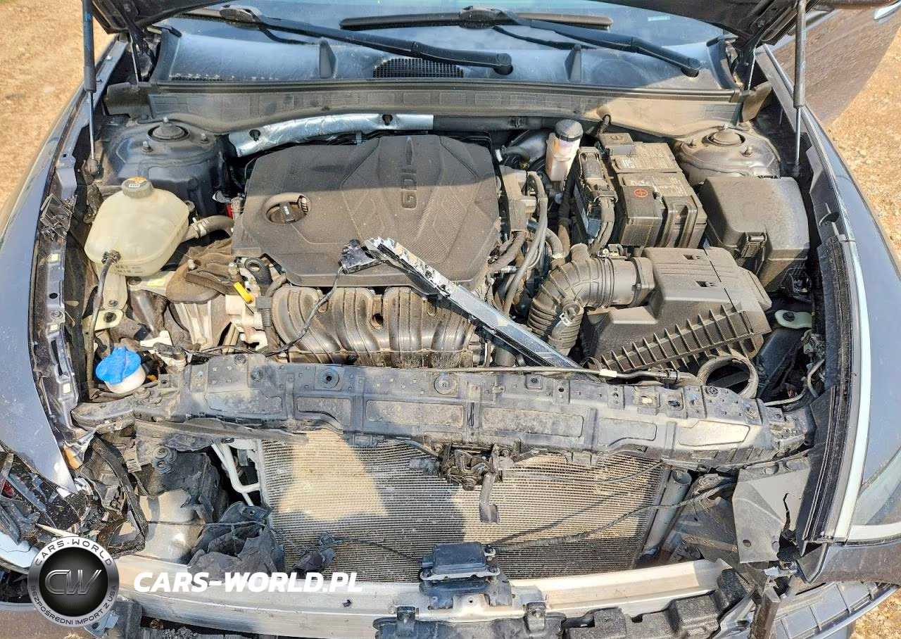 2020 Hyundai Sonata Sel VIN:5NPEF4JA0LH017228 - 11