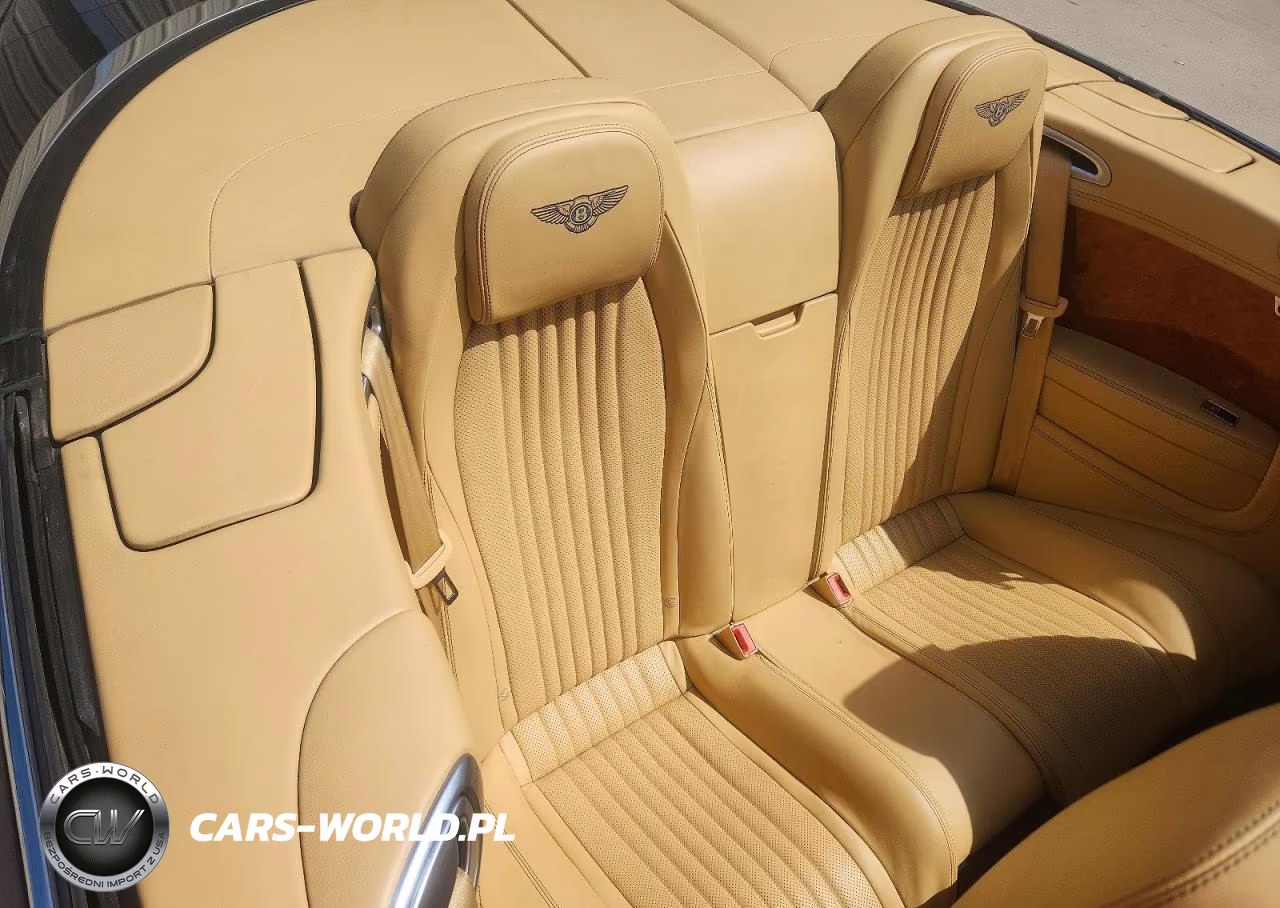 2016 Bentley Continental Gtc V8 VIN:SCBGT3ZA8GC055326 - 10