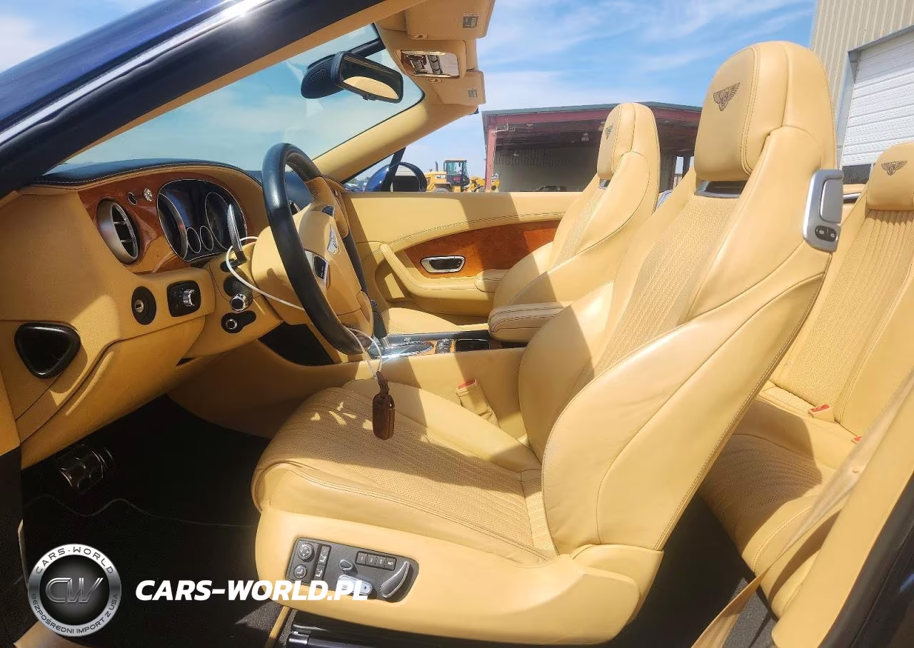 2016 Bentley Continental Gtc V8 VIN:SCBGT3ZA8GC055326 - 7