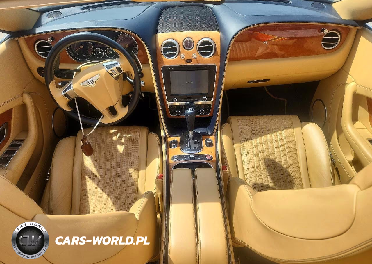 2016 Bentley Continental Gtc V8 VIN:SCBGT3ZA8GC055326 - 8