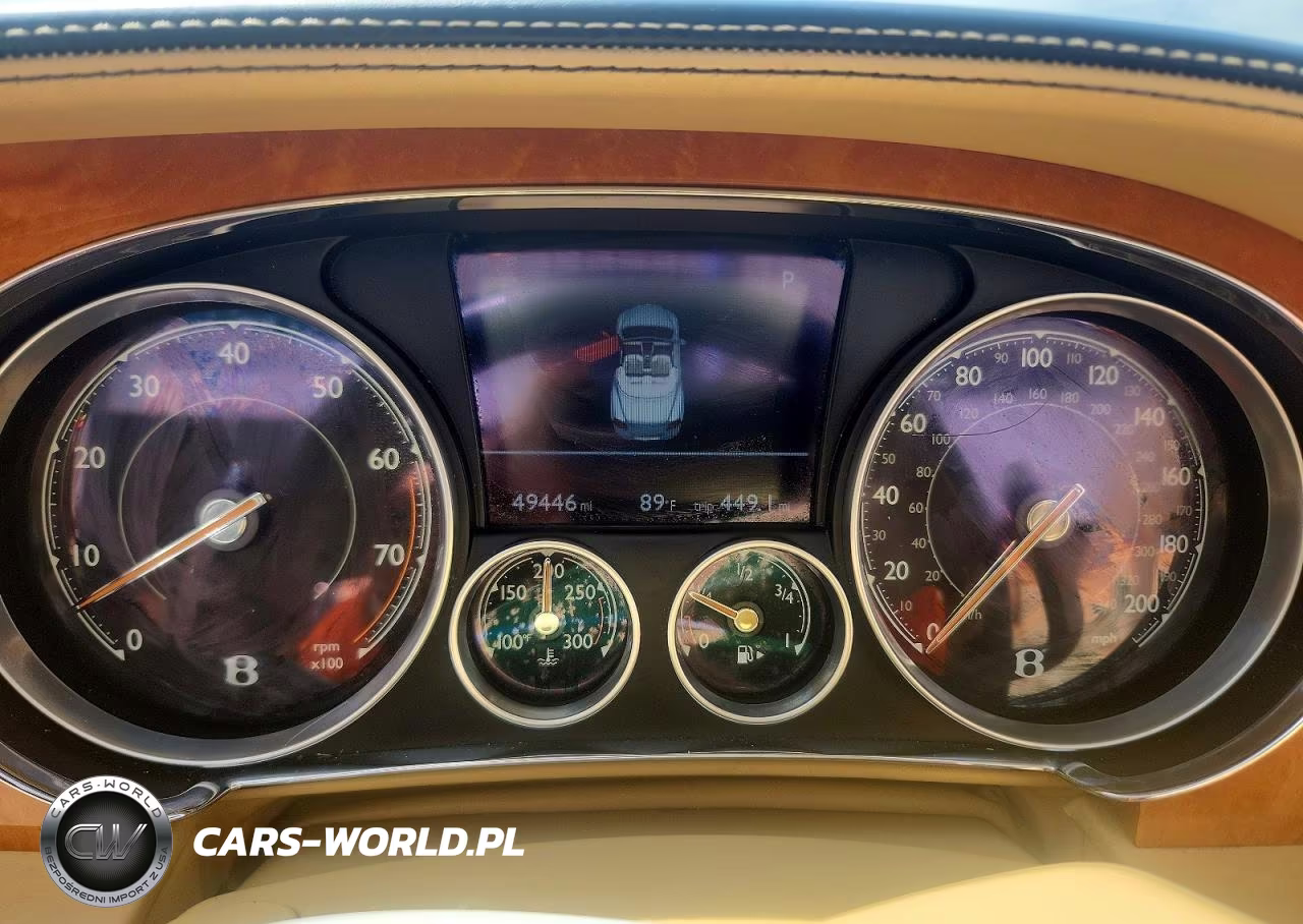 2016 Bentley Continental Gtc V8 VIN:SCBGT3ZA8GC055326 - 9