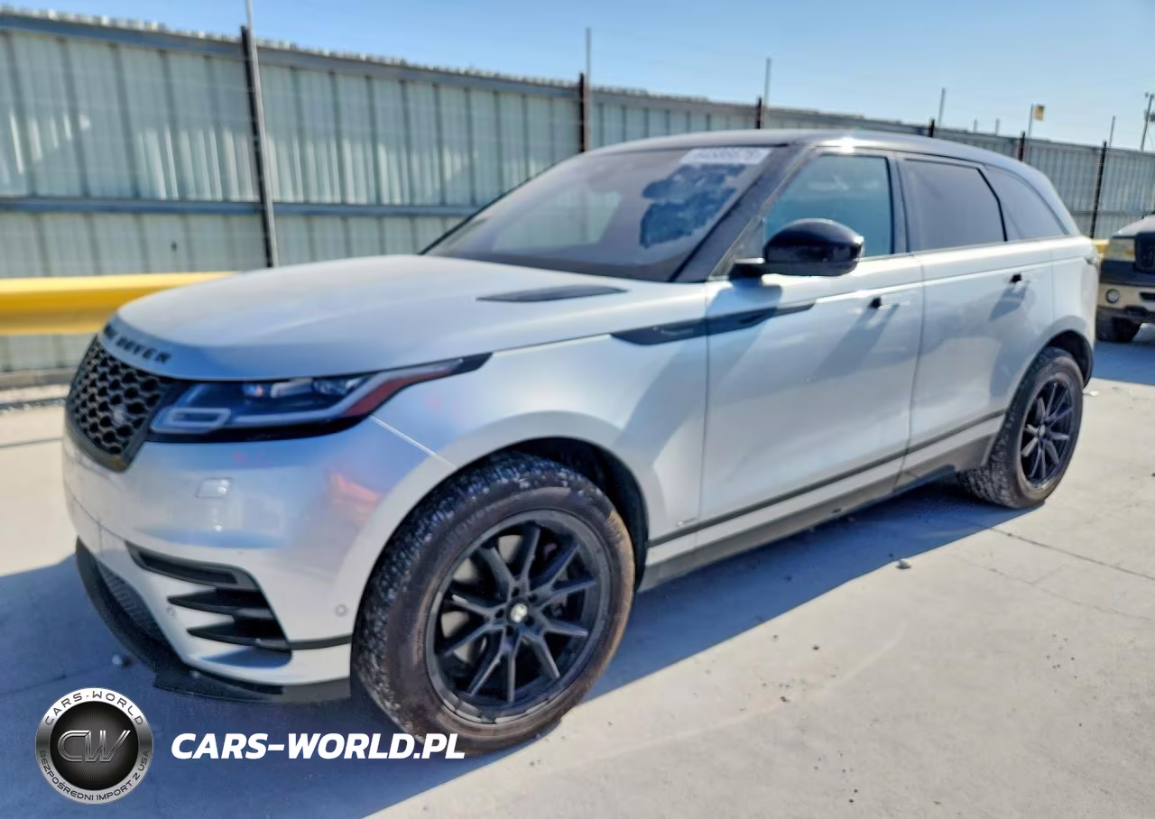 2021 Land Rover Range Rover Velar R-Dynamic S