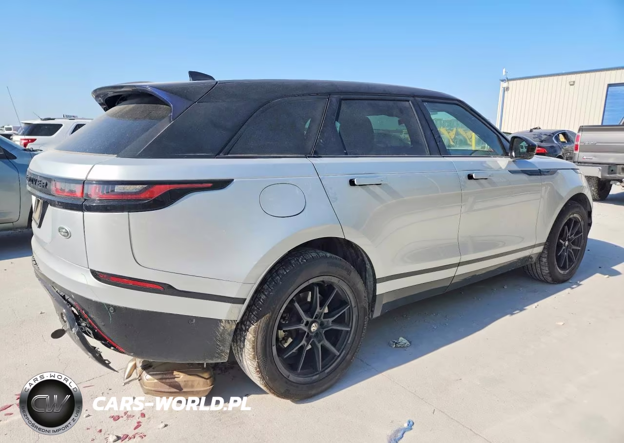 2021 Land Rover Range Rover Velar R-Dynamic S VIN:SALYT2EX5MA312321 - 3